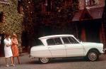 Citroen AMI 6 1961 года